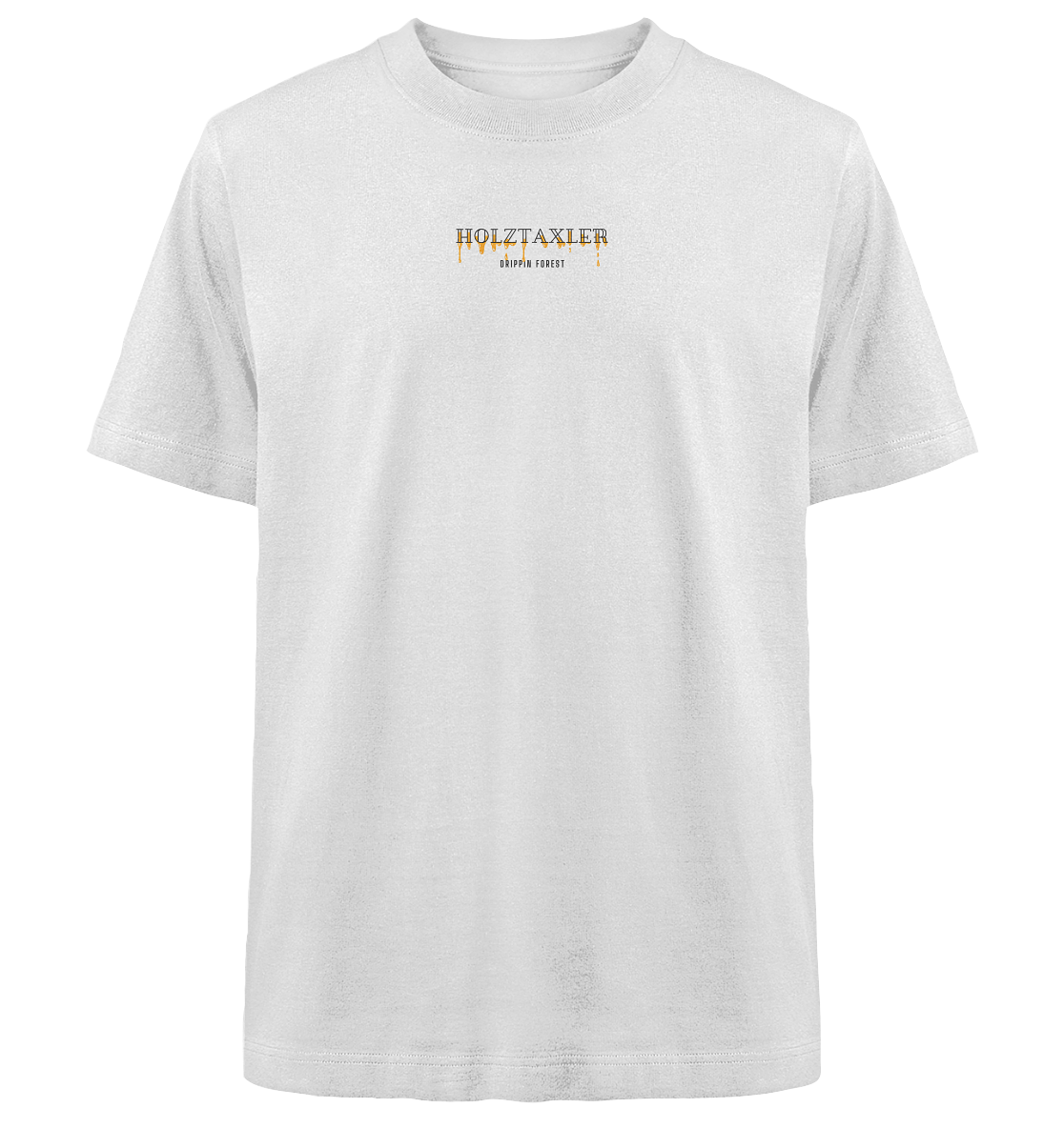 DRIPPIN FOREST - Heavy Oversized Organic Shirt